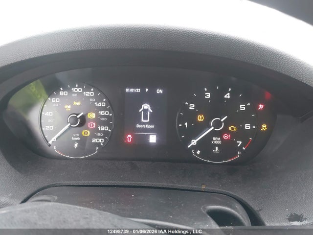 3C6LRVCG1SE542315 RAM Promaster 2500 2500 High
