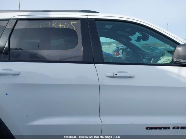 Jeep Grand Cherokee 2017 1C4RJFLT8HC765058 Image 14