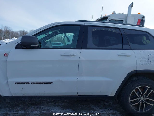 Jeep Grand Cherokee 2017 1C4RJFLT8HC765058 Image 15