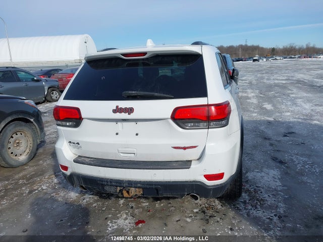 Jeep Grand Cherokee 2017 1C4RJFLT8HC765058 Image 17