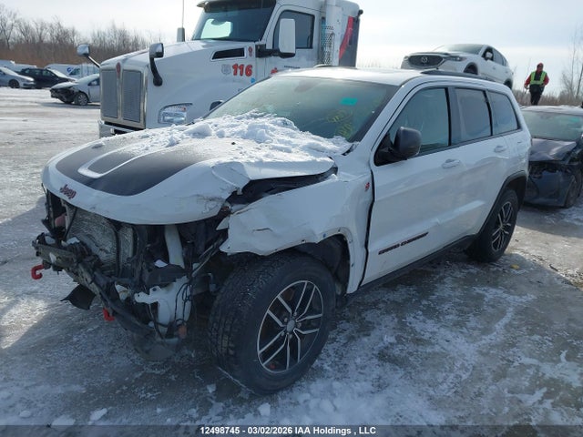 Jeep Grand Cherokee 2017 1C4RJFLT8HC765058 Image 2