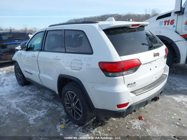 Jeep Grand Cherokee 2017 1C4RJFLT8HC765058 Image 3