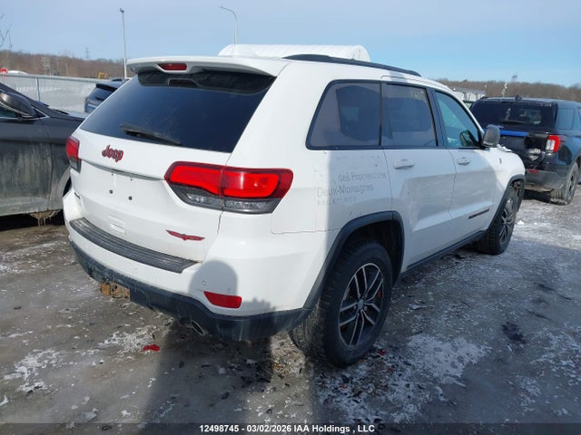Jeep Grand Cherokee 2017 1C4RJFLT8HC765058 Image 4