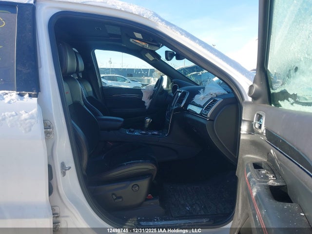Jeep Grand Cherokee 2017 1C4RJFLT8HC765058 Image 5