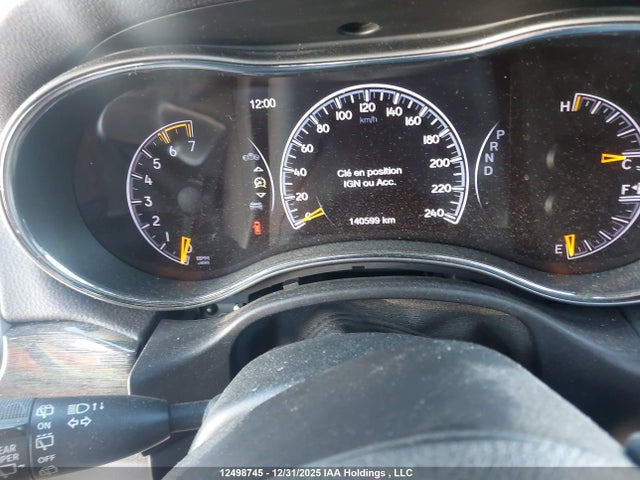 Jeep Grand Cherokee 2017 1C4RJFLT8HC765058 Image 7