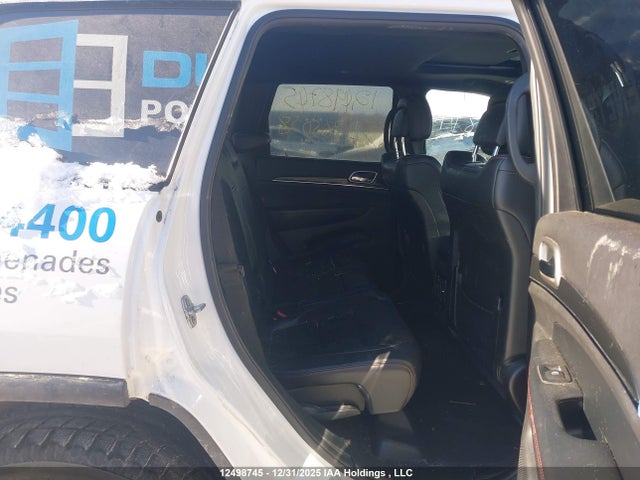 Jeep Grand Cherokee 2017 1C4RJFLT8HC765058 Image 8