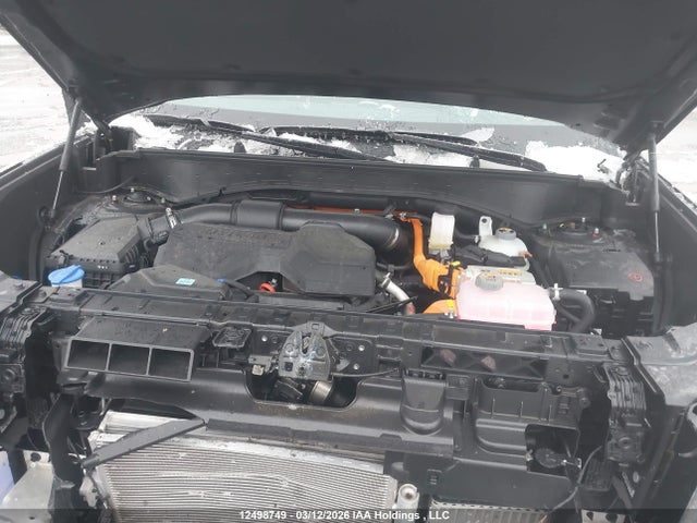 KM8P2DG14TU138678 Hyundai Santa Fe Preferred