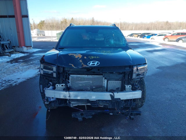 KM8P2DG14TU138678 Hyundai Santa Fe Preferred