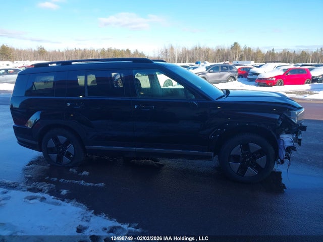 KM8P2DG14TU138678 Hyundai Santa Fe Preferred