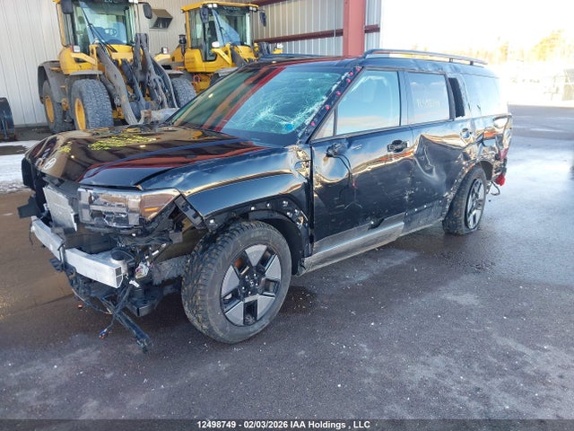 KM8P2DG14TU138678 Hyundai Santa Fe Preferred