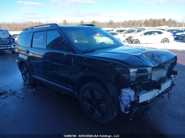KM8P2DG14TU138678 Hyundai Santa Fe Preferred