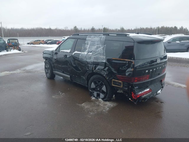 KM8P2DG14TU138678 Hyundai Santa Fe Preferred