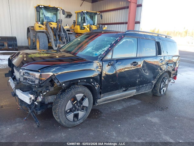 KM8P2DG14TU138678 Hyundai Santa Fe Preferred