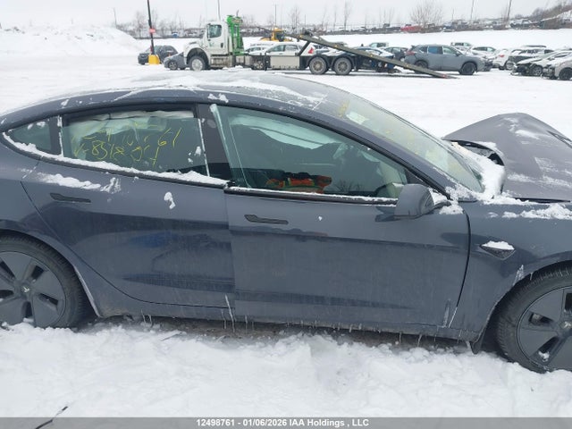 LRW3E1EB2PC851804 Tesla MODEL 3