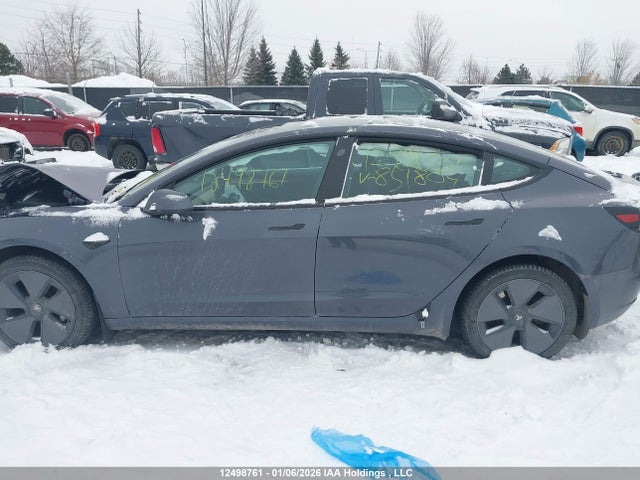 LRW3E1EB2PC851804 Tesla MODEL 3