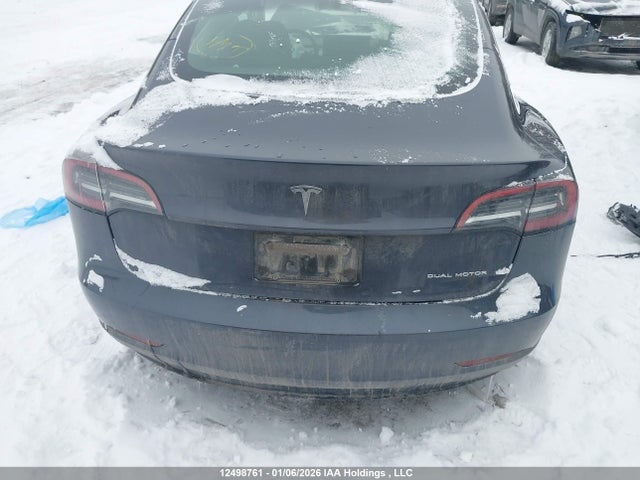 LRW3E1EB2PC851804 Tesla MODEL 3