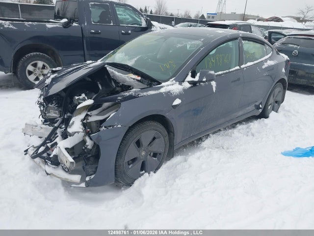 LRW3E1EB2PC851804 Tesla MODEL 3