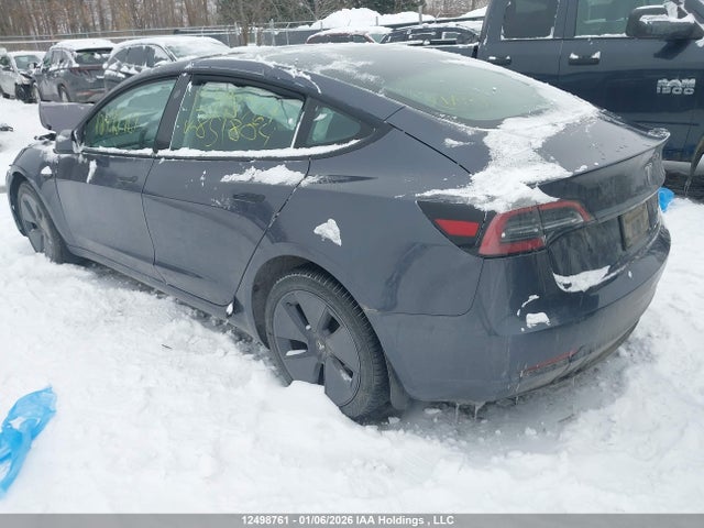 LRW3E1EB2PC851804 Tesla MODEL 3