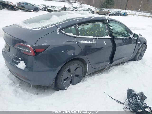 LRW3E1EB2PC851804 Tesla MODEL 3