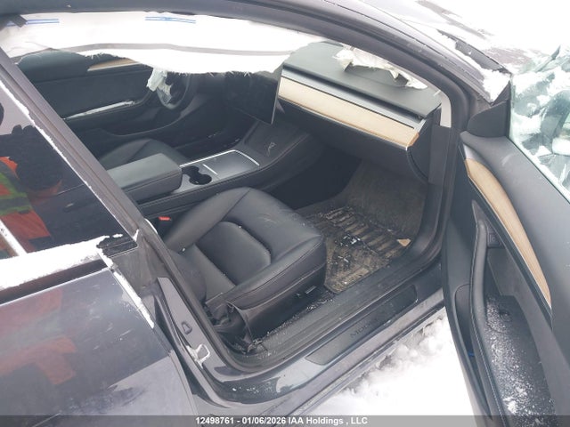 LRW3E1EB2PC851804 Tesla MODEL 3