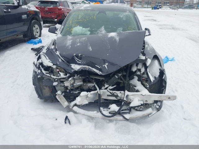 LRW3E1EB2PC851804 Tesla MODEL 3