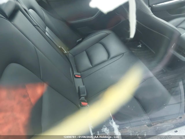 LRW3E1EB2PC851804 Tesla MODEL 3