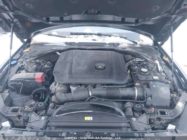 SAJAJ4BN6HCP12039 Jaguar Xe 2.0l Diesel Premium