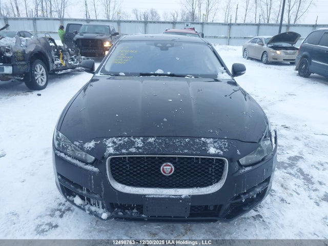 SAJAJ4BN6HCP12039 Jaguar Xe 2.0l Diesel Premium