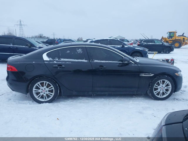 SAJAJ4BN6HCP12039 Jaguar Xe 2.0l Diesel Premium