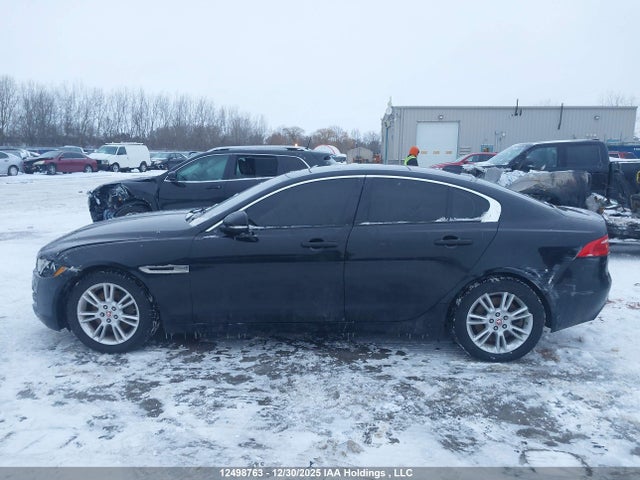 SAJAJ4BN6HCP12039 Jaguar Xe 2.0l Diesel Premium