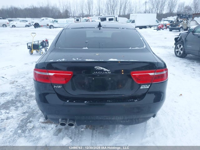 SAJAJ4BN6HCP12039 Jaguar Xe 2.0l Diesel Premium