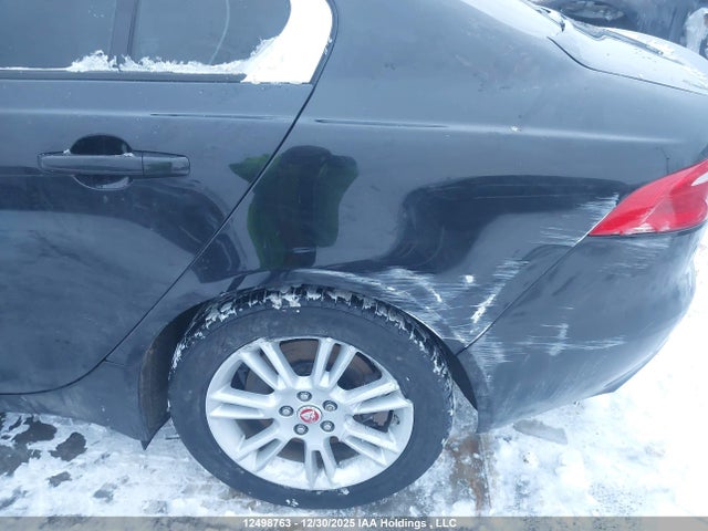 SAJAJ4BN6HCP12039 Jaguar Xe 2.0l Diesel Premium
