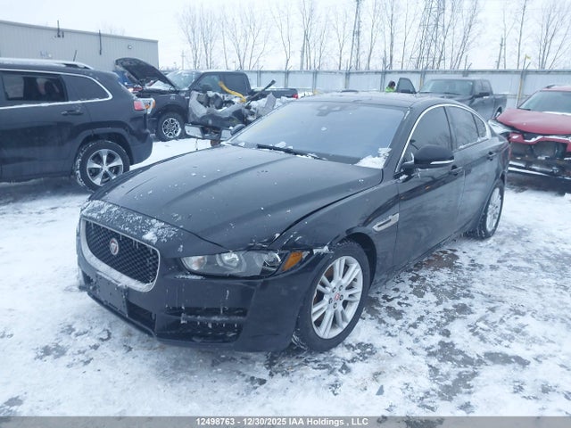 SAJAJ4BN6HCP12039 Jaguar Xe 2.0l Diesel Premium
