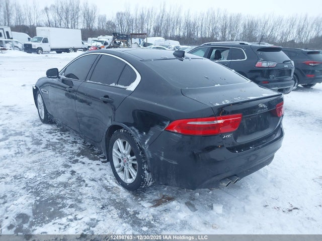 SAJAJ4BN6HCP12039 Jaguar Xe 2.0l Diesel Premium