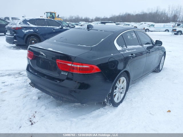 SAJAJ4BN6HCP12039 Jaguar Xe 2.0l Diesel Premium