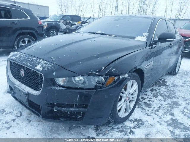 SAJAJ4BN6HCP12039 Jaguar Xe 2.0l Diesel Premium