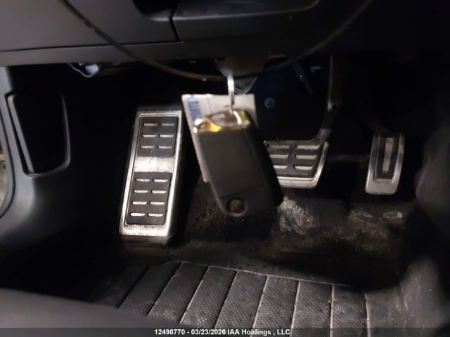 WVWVF7AU0JW289782 Volkswagen Golf R