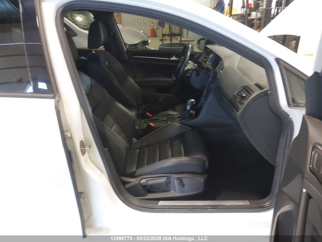 WVWVF7AU0JW289782 Volkswagen Golf R