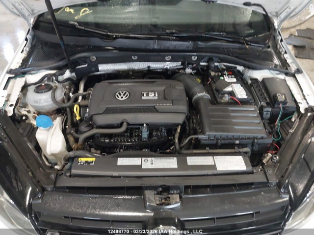WVWVF7AU0JW289782 Volkswagen Golf R