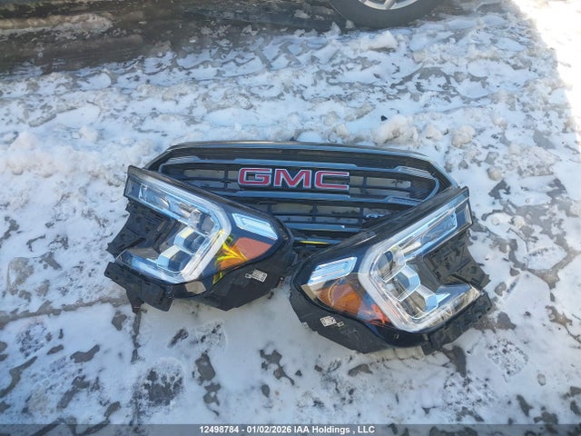 3GKALYEG6RL122155 GMC Terrain At4