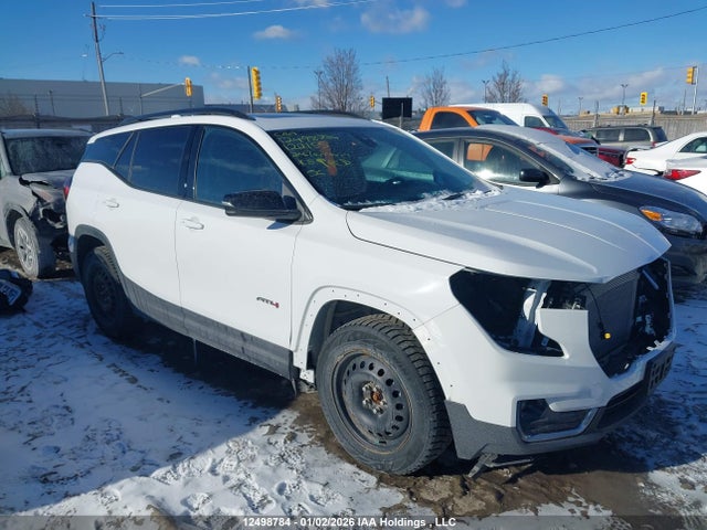 3GKALYEG6RL122155 GMC Terrain At4