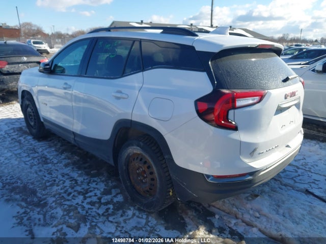 3GKALYEG6RL122155 GMC Terrain At4