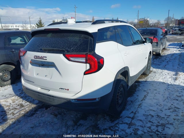 3GKALYEG6RL122155 GMC Terrain At4