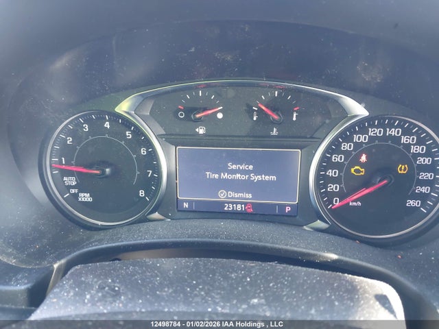 3GKALYEG6RL122155 GMC Terrain At4