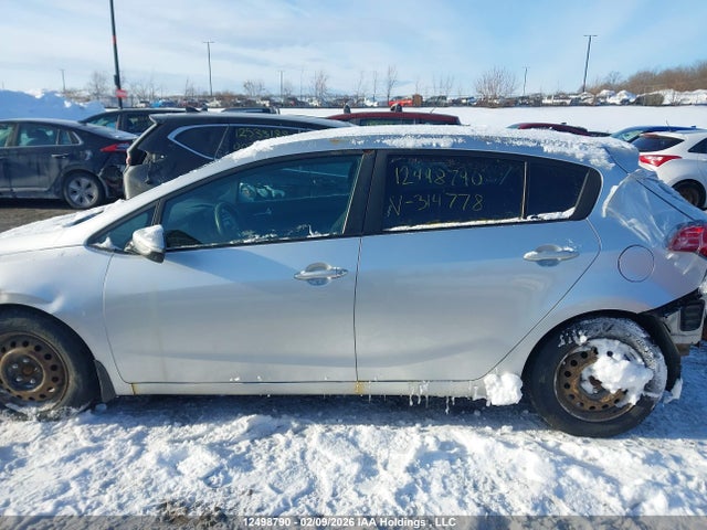 KIA Forte 2.0l Lx+ 2015 KNAFK5A82F5314778 Image 14