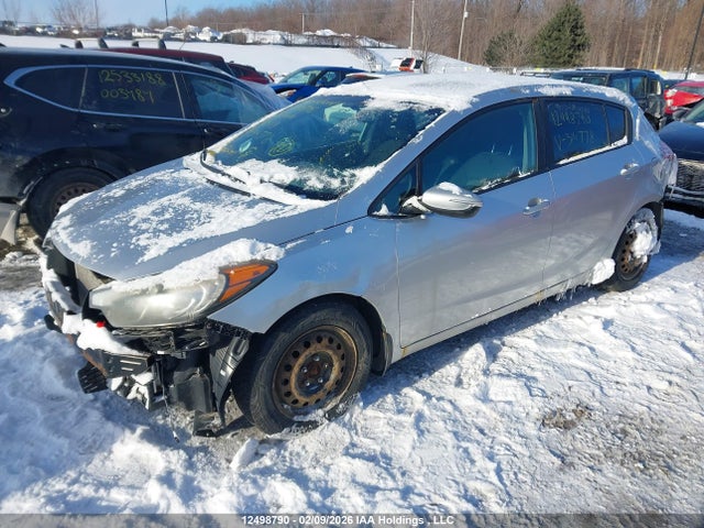 KIA Forte 2.0l Lx+ 2015 KNAFK5A82F5314778 Image 2