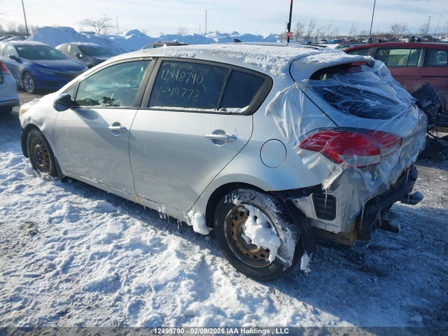 KIA Forte 2.0l Lx+ 2015 KNAFK5A82F5314778 Image 3