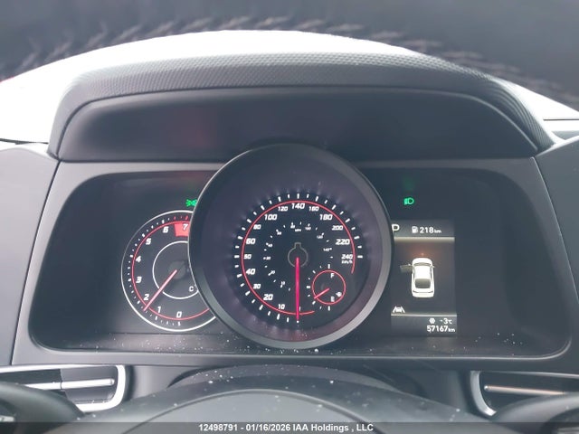 KMHLM4AGXNU306851 Hyundai Elantra Preferred Ivt