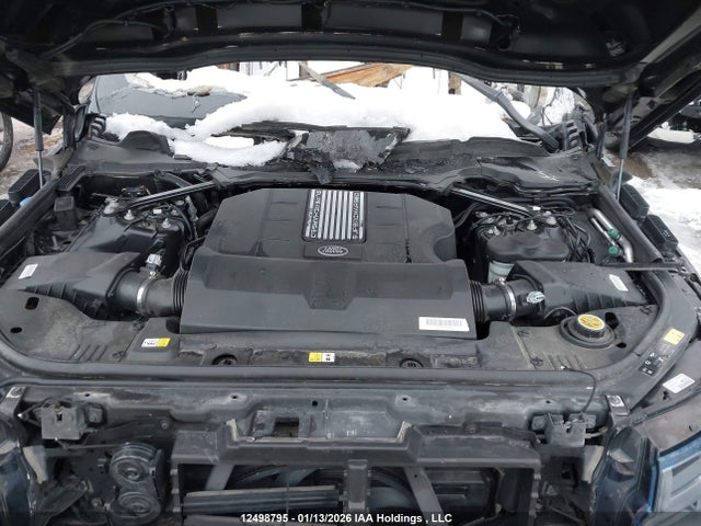 Land Rover Range Rover P525 Westminster 2022 SALGS2SE4NA467011 Image 10