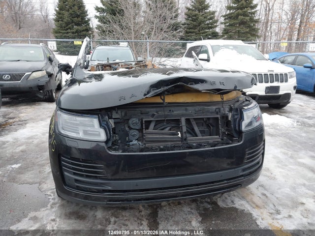 Land Rover Range Rover P525 Westminster 2022 SALGS2SE4NA467011 Image 11